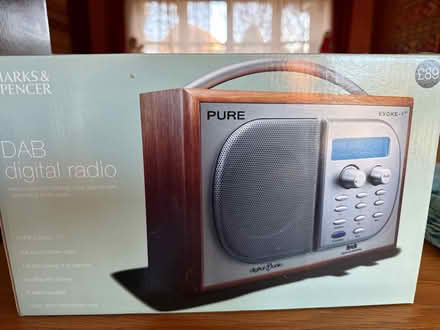 Photo of free Pure Digital Radio (Cumnor OX2) #1