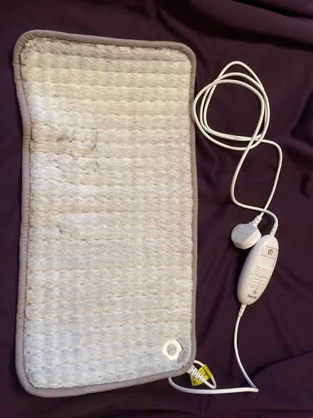 Photo of free Heat pad Beurer (WR14 Link Top) #2