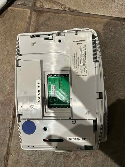 Photo of free Thermostat - Honeywell Peaksaver (Beaconhill South) #2