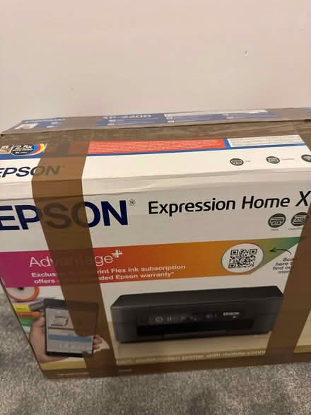 Photo of free Epson XP2200 Printer (NG8 Strelley) #2