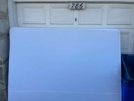 Photo of free Queen Box Spring (Roxborough) #1