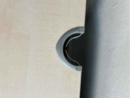 Photo of free Desk and office chair (Bermondsey SE16) #4