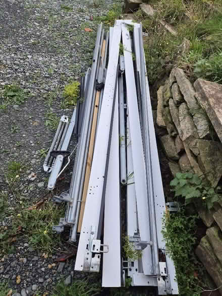 Photo of free Garage Doors - Electric Roller (Weston LD7) #3