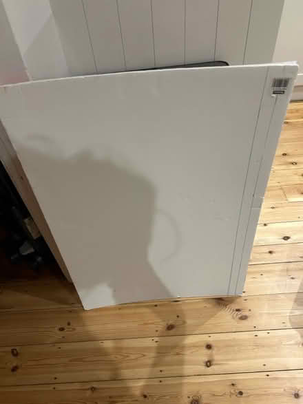 Photo of free A1 poster board (Warwick (Nelson Lane) CV34) #1