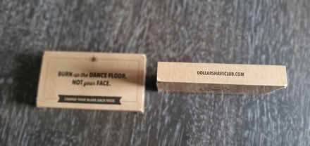 Photo of free Razor blades (Springfield - Scenic Hills) #1