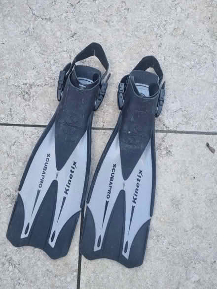 Photo of free Scubapro fins (Kingsway) #1