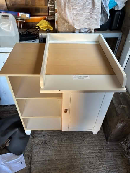 Photo of free Baby change station (North Bersted PO21) #1