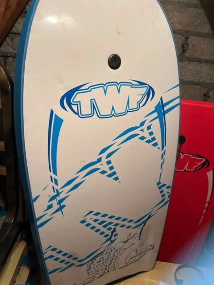 Photo of free Blue bodyboard (Worle BS22) #1
