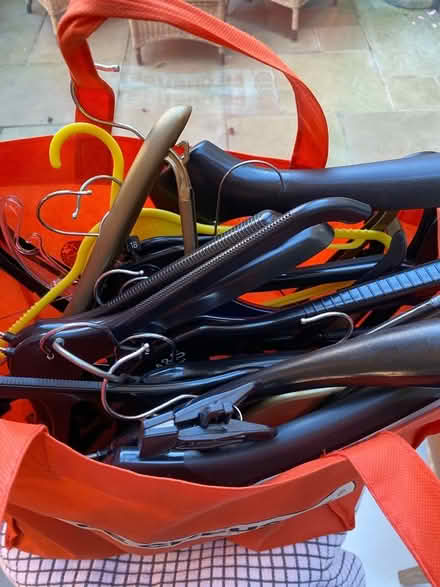 Photo of free Coathangers (West End EH3) #2