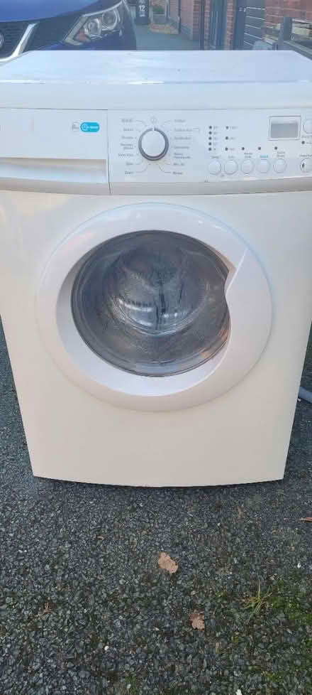 Photo of free Washing machine (Baschurch) #1