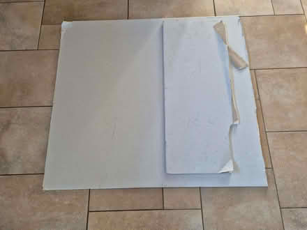 Photo of free Two pieces plasterboard (Headington OX3) #1