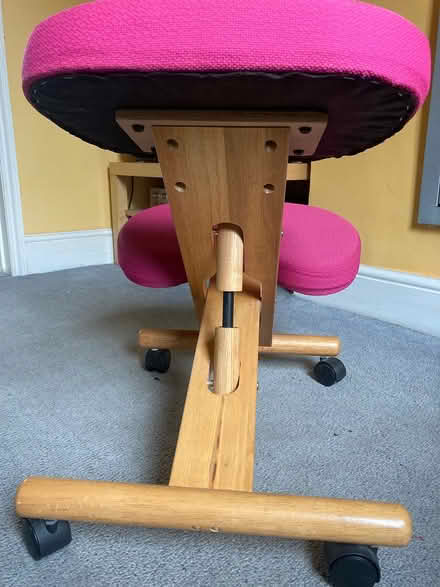 Photo of free Kneeler seat (WR14 Link Top) #4