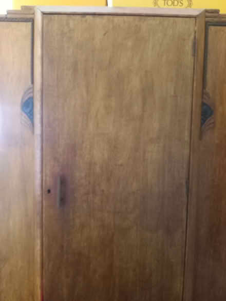Photo of free vintage wardrobe (Smiths Estate OX28) #1