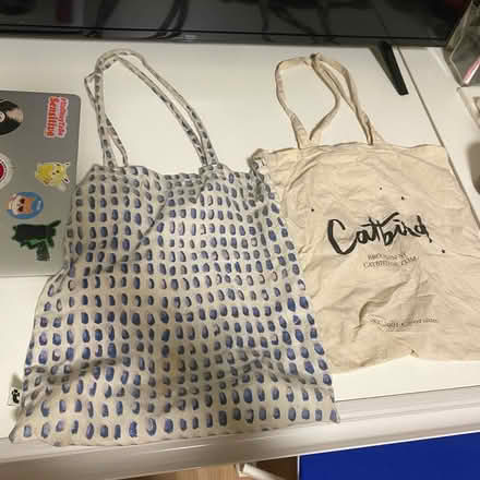 Photo of free Canvas bags (Midwood) #1