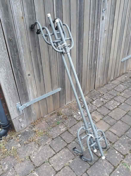 Photo of free roof rack (Wellington Heath HR8) #1