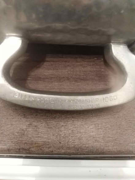 Photo of free Vintage Pewter Tankard (Bishopbriggs) #3