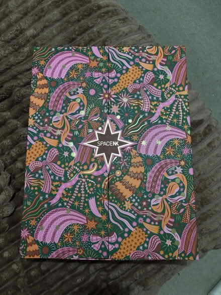 Photo of free SpaceNK Advent Calendar Box (Cosby) #1