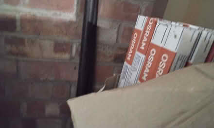 Photo of free New old stock 4 & 5 ft fluorescent light tubes for strip lig (Delapre) #1