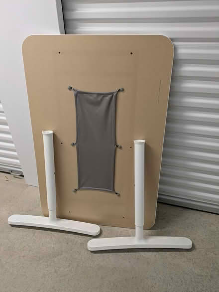 Photo of free IKEA Bekant desk (southeast denver) #2