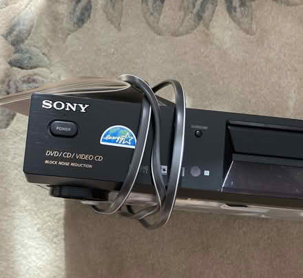 Photo of free dvd player, remote manual (10 & Gratiot) #2