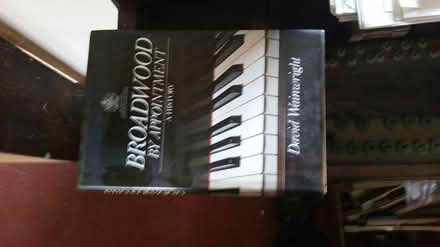 Photo of free Broadwood Piano for assembly (GU8 5BA) #2