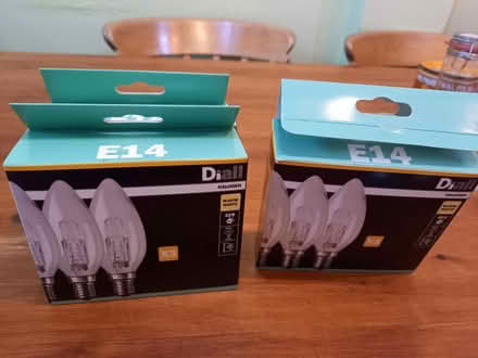 Photo of free Lightbulbs (Mottingham) #1