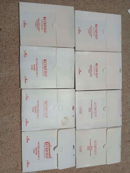 Photo of free Multilink & activity cards (Burley LS4) #2