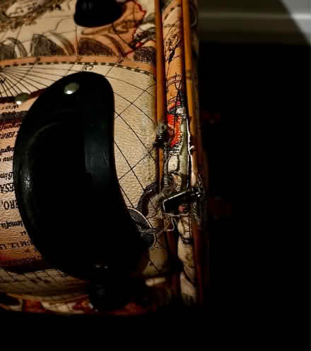 Photo of free Weekend bag - slight damage (Belper DE56) #4