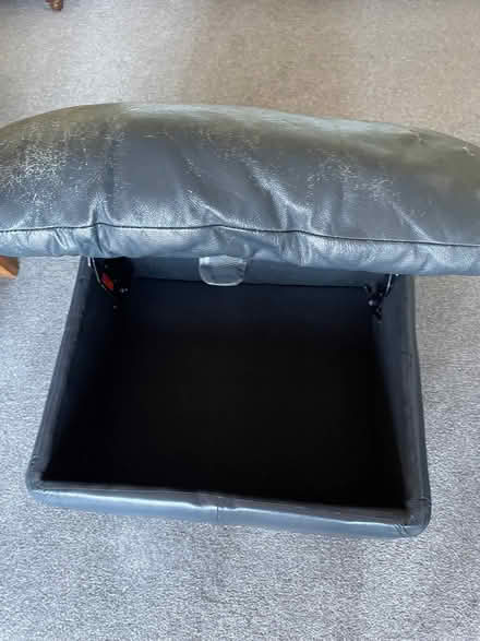 Photo of free Footstool (Saltcotes FY8) #2