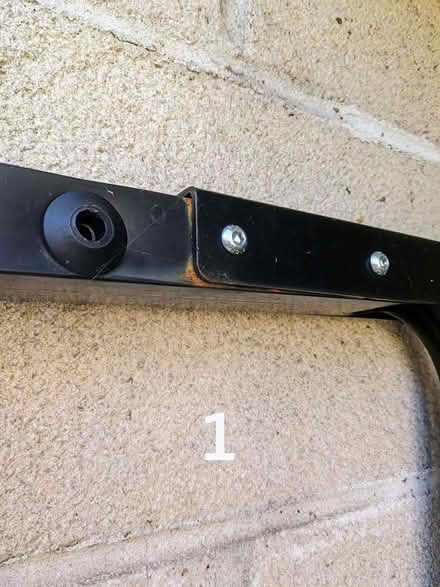 Photo of free Metal Bed Frame Part, Mattress Base Only (PL4) #3