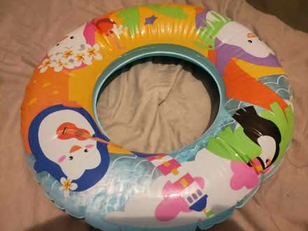 Photo of free Baby floating ring (Hillfields BS16) #1