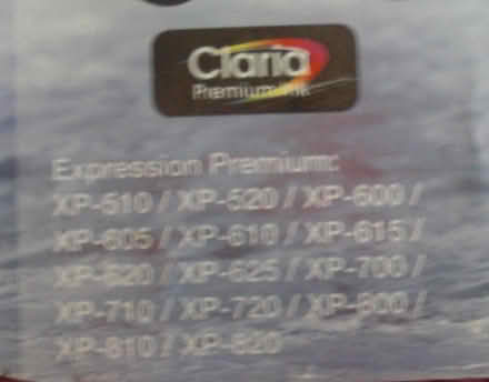 Photo of free Epson Stylus Printer Cartridges New (B90 shirley) #2