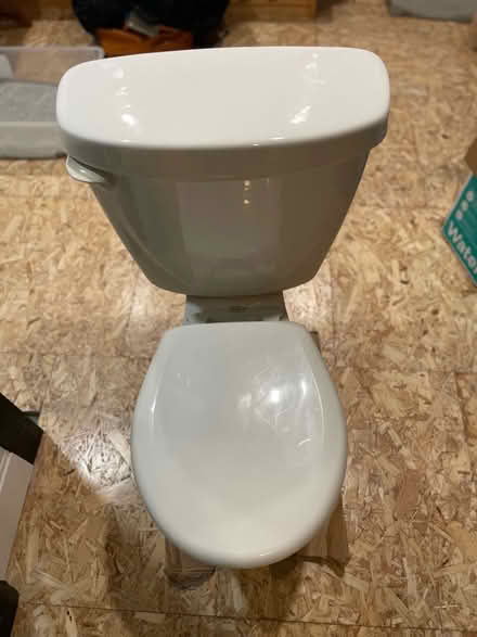 Photo of free American Standard (K1H 5T8) #1