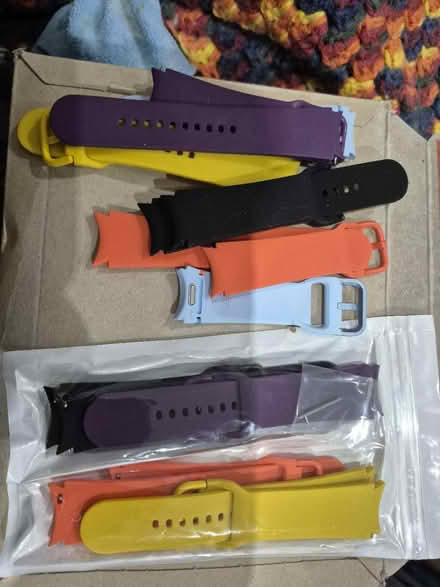 Photo of free Smart watch straps (Radcliffe M26) #1