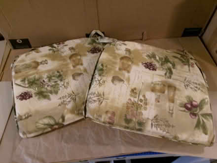 Photo of free Seat Cushions (Northwest Frederick) #2