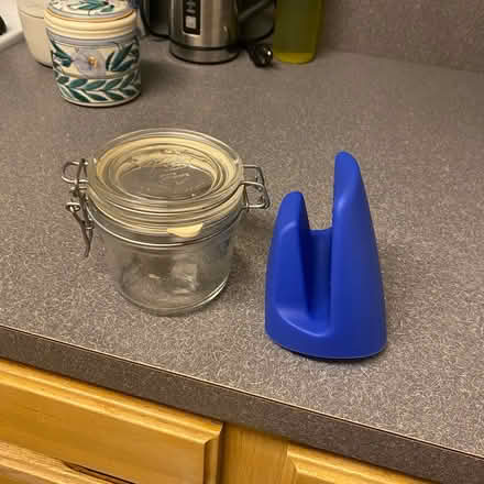 Photo of free Glassware and pot holder (Midwood) #2