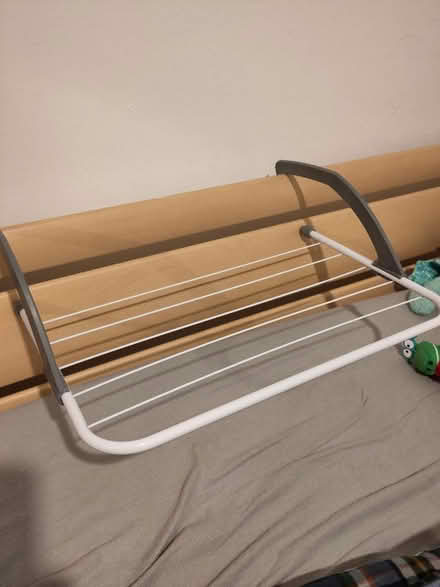 Photo of free 2 over the radiator clothes dyers (Hillfields BS16) #1