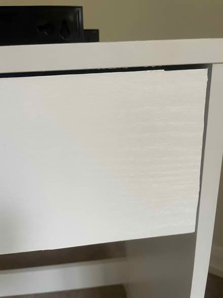 Photo of free Desk and lights (Greystoke CA11) #2