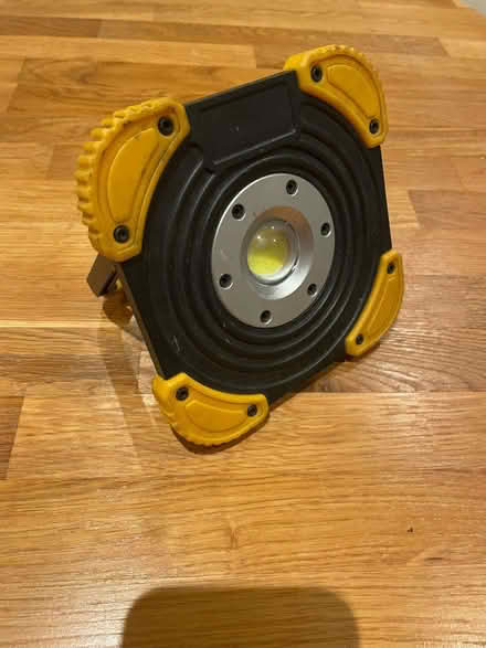 Photo of free Battery powered torch/spotlight (Ulverley Green B92) #1