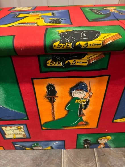 Photo of free Wizard Box (Stinchcombe GL11) #2