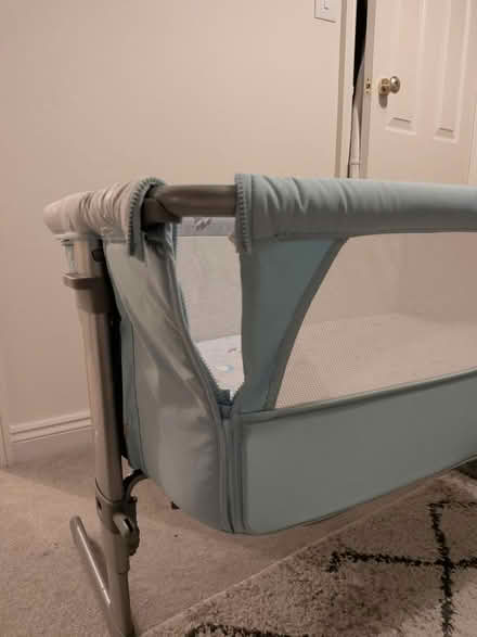 Photo of free Chicco Next2Me baby cot (Teddington) #4