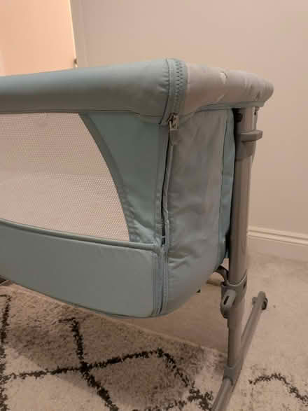 Photo of free Chicco Next2Me baby cot (Teddington) #3