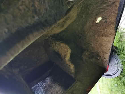 Photo of free Petrol lawn mower - spares or repair (Norton LD8) #4