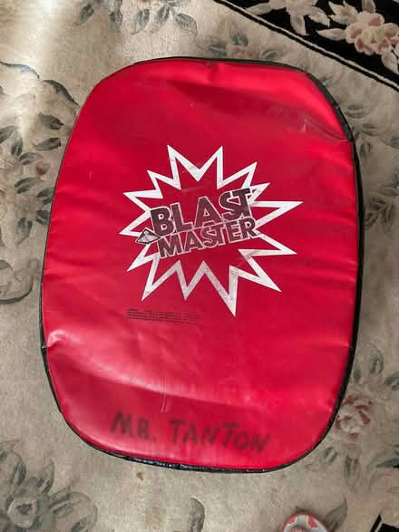 Photo of free Punching bag (10 & Gratiot) #1