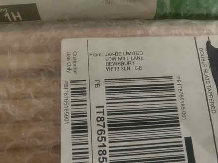 Photo of free Jaybe Small double foldable bed (Esher KT10) #4