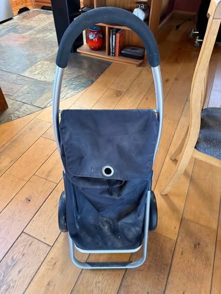 Photo of free Light trolley carrier (Cumnor OX2) #1