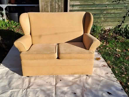 Photo of free Sofa (Evenjobb LD8) #1