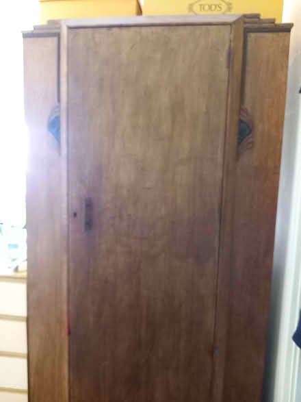 Photo of free vintage wardrobe (Smiths Estate OX28) #3