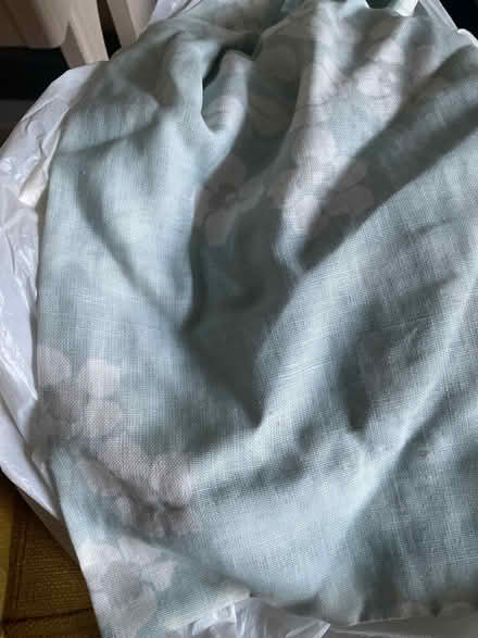 Photo of free Curtains for bay window (Gosforth) #1