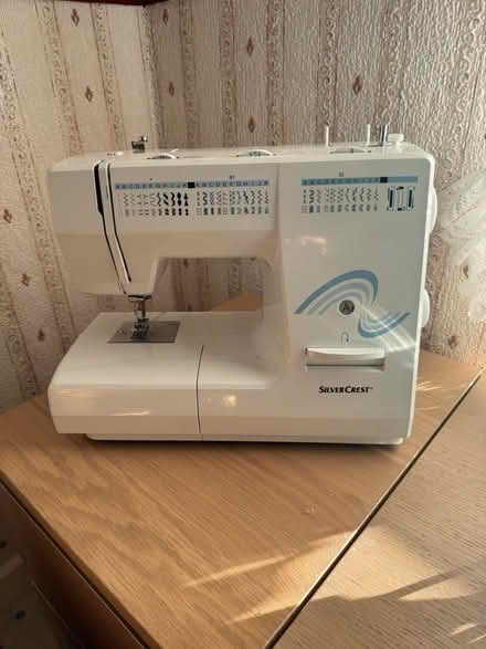 Photo of free Silver crest sewing machine (Hedley NE43 7) #1